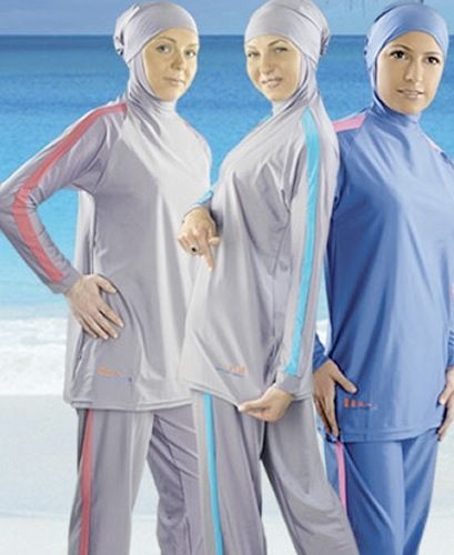이슬람국가의 여자수영복.jpg