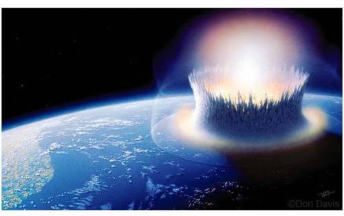 지구상 역대 폭발 에너지 비교