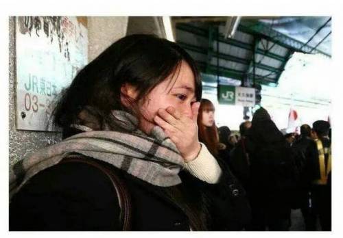 일본 여고생을 두번 울린 한국인