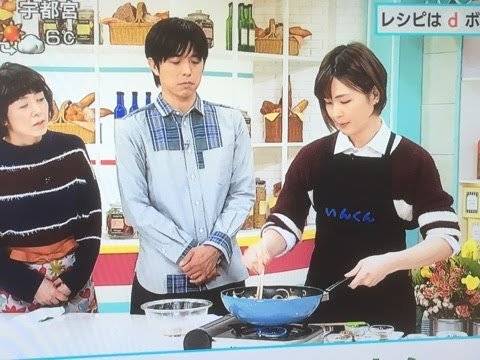 일본 방송에 나온 한국인 요리연구가.jpg