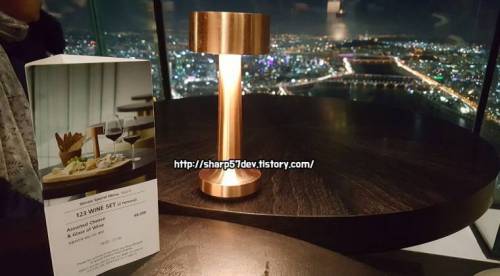 롯데월드타워 123층 전망대 음식 가격.jpg