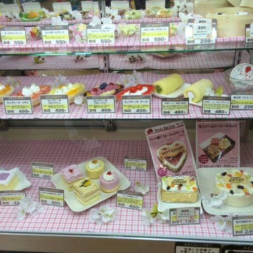 일본에서 파는 애완동물용 케이크.jpg