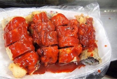 김말이 튀김 맛있게 먹는 방법.jpg
