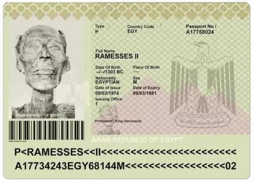 세계최초 기원전 인물의 여권.jpg