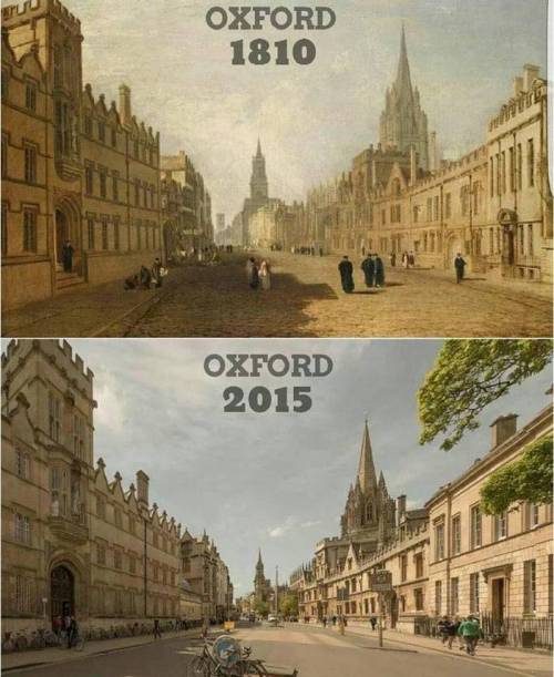 영국 옥스퍼드 200년 전과 현재.jpg