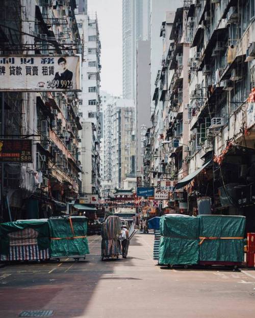 [스압] 홍콩의 빼곡한 건물들.jpg