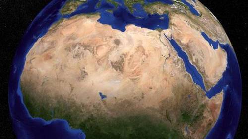 사하라 사막의 위엄.jpg