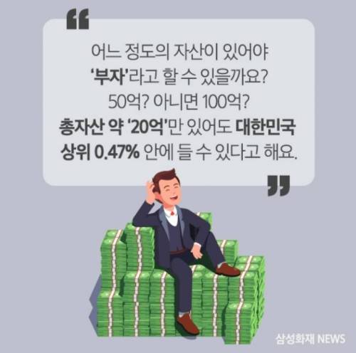 대한민국 보유자산 상위 0.5％컷 금액.jpg