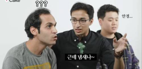 [스압] 한국인만 읽을 수 있는 후기를 외국인에게 보여줬다