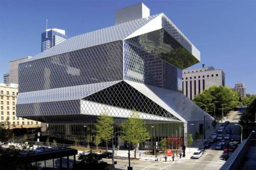 [스압] 세계 최고의 건축가와 빌게이츠가 만든 도서관.jpg