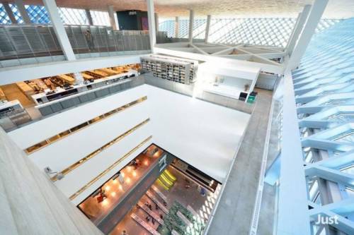 [스압] 세계 최고의 건축가와 빌게이츠가 만든 도서관.jpg