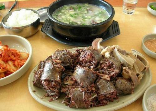 [스압] CNN이 선정한 한국에 머물게 되면 꼭 한 번쯤 먹어봐야 할 음식 Top20