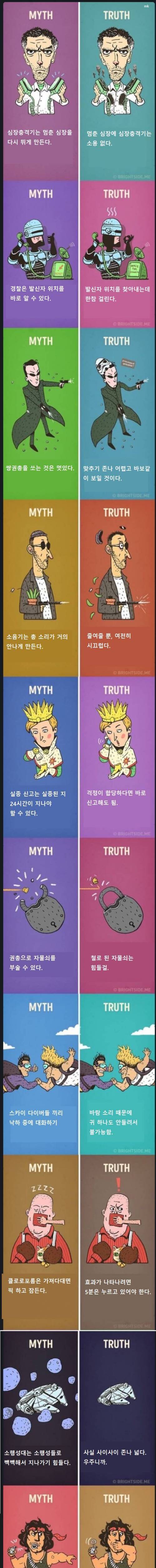 [스압] MYTH vs TRUTH..jpg