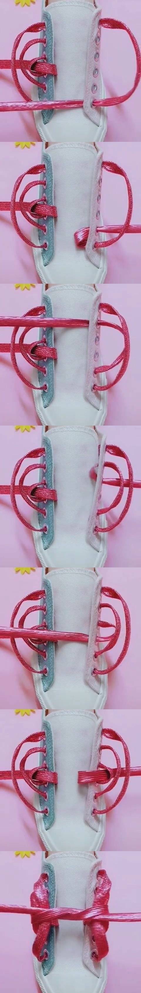[스압] 신발끈 리본으로 묶는 방법.jpg