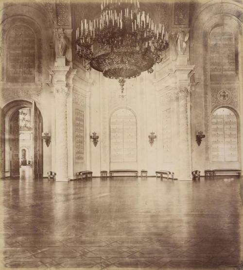 [스압] 120년 전의 크렘린 궁전.jpg