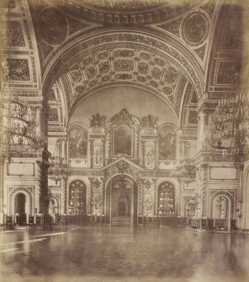 [스압] 120년 전의 크렘린 궁전.jpg