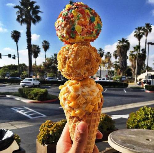 [스압] 캘리포니아에서 파는 아이스크림.jpg