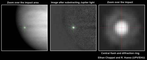 8월 목성에서 촬영된 의문의 섬광.mp4