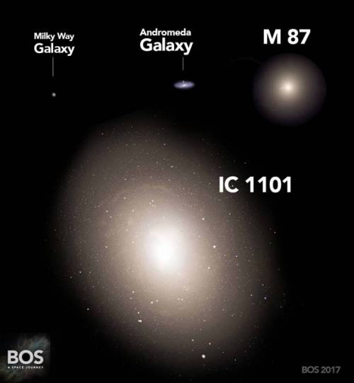 현재 관측된 우주에서 가장 큰 은하.jpg