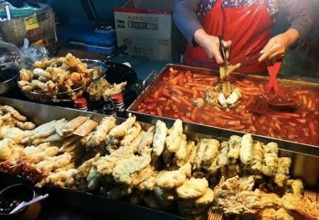 외국인들이 한국 식당에서 문화충격