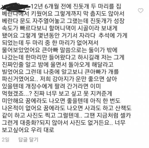 [스압] 반려동물 유기율 높은 이유를 아라보자 (feat.강형욱)