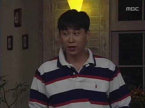[스압] 1996년 시트콤 남자셋 여자셋 신동엽 패션.jpg