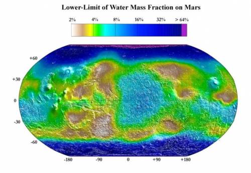[스압] 화성에서 바다를 만들려면.jpg