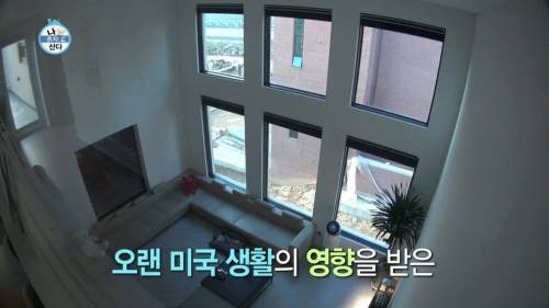 [스압] 출연자들 중 박세리 집이 제일 좋은거 같다는 기안84.jpg