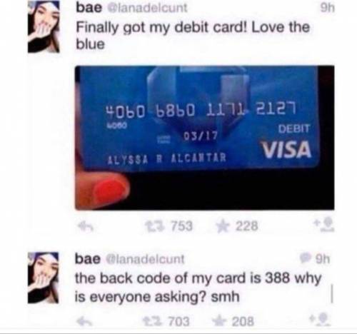 신용카드 새로 발급 받은 미국인
