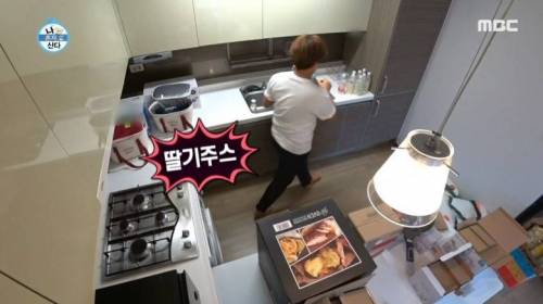 [스압] 박세리가 냉동식품을 다이어트 하면서도 먹는 이유.jpg