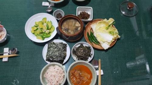 한국식 비건밥상..jpg