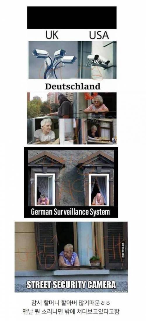 독일에 CCTV가 없어도 되는 이유.jpg