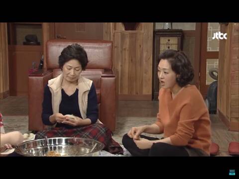 [스압] 그 때 알았어.. 얻어온 김밥이구나
