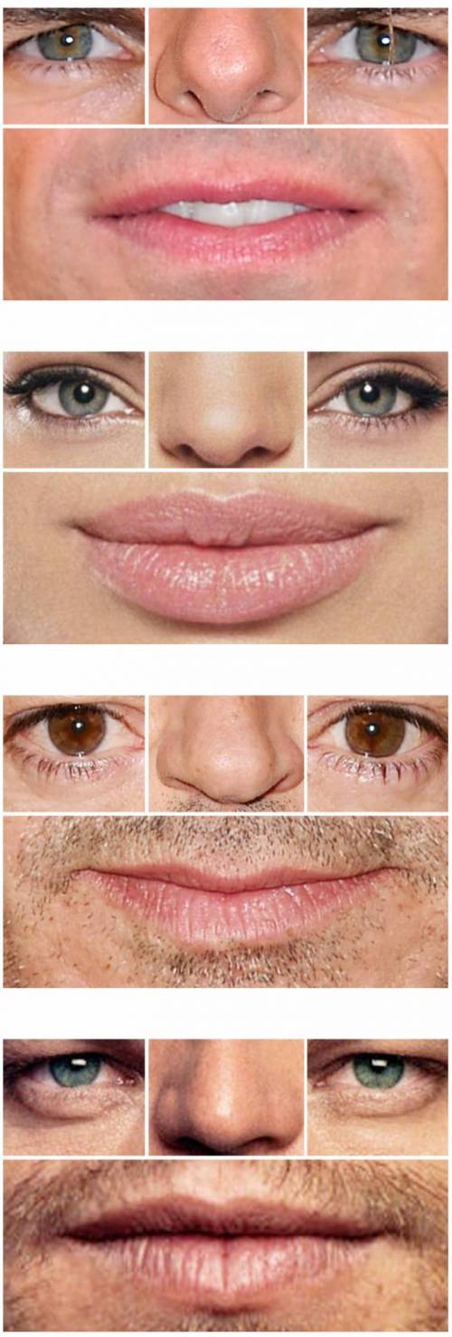 눈코입보고 어느연예인인지 맞히기.jpg