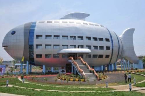 인도 해양수산부 산하기관 건물.jpg