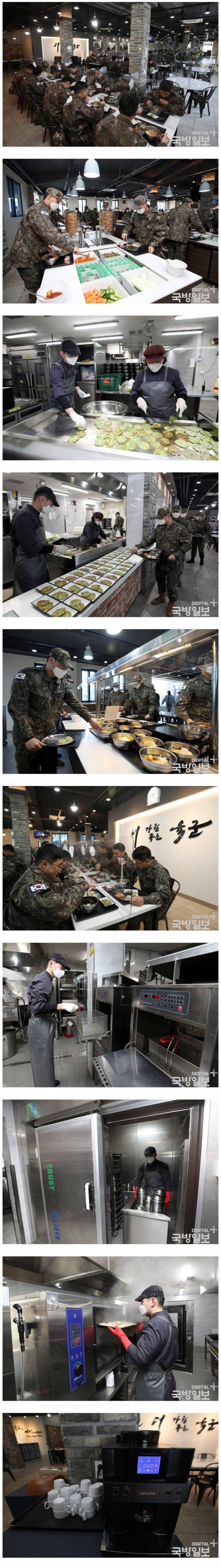 군대 식당 근황.jpg