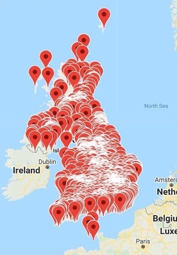 영국 구글맵에서 맛없는 식당으로 검색한 결과.jpg