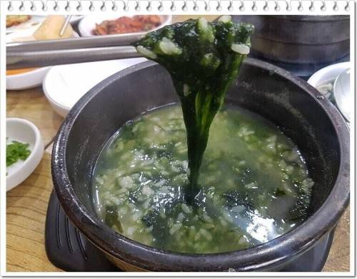한국인도 메불메 갈리는 국밥들