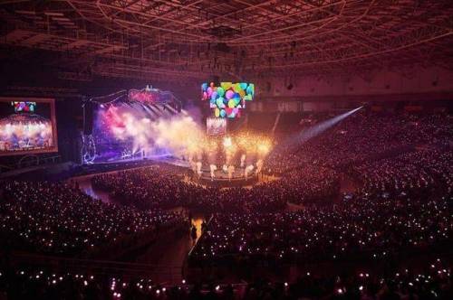 				연도별 아이유 서울 콘서트 규모 변화