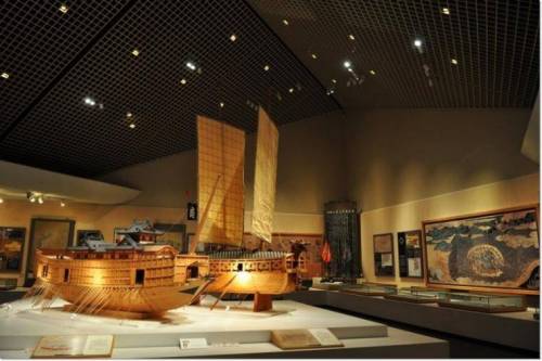 우리나라와 일본에 있는 임진왜란을 다룬 박물관.jpg