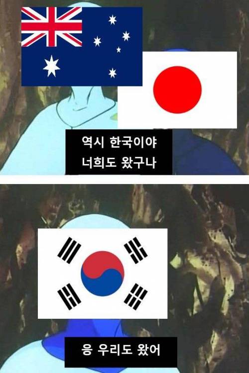 역시 한국이야