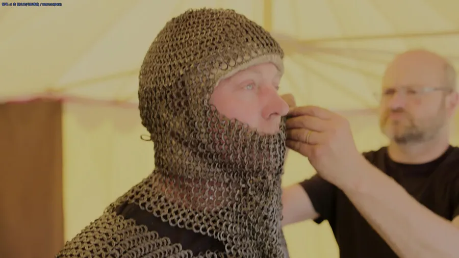 중세시대 사슬 갑옷이 비쌌던 이유