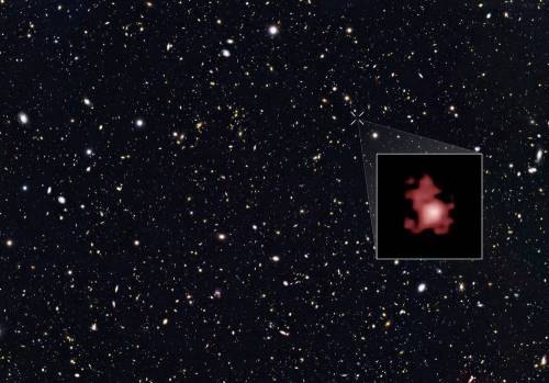 인류가 발견해낸 가장 오래된 은하