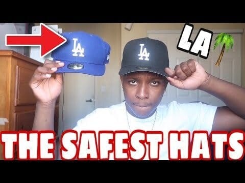 LA 에서 야구모자 쓰면 안되는 이유