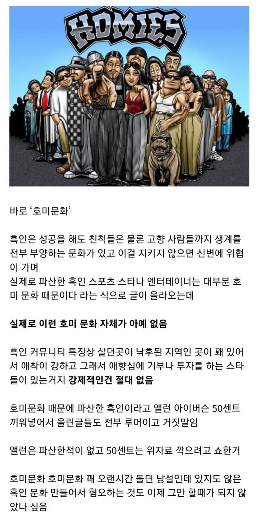 한국에서 널리 퍼져있는 흑인 문화에 대한 오해.jpg
