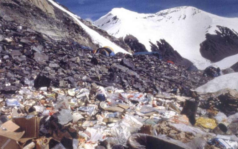 네팔 사람들이 등산객들 싫어하는 이유