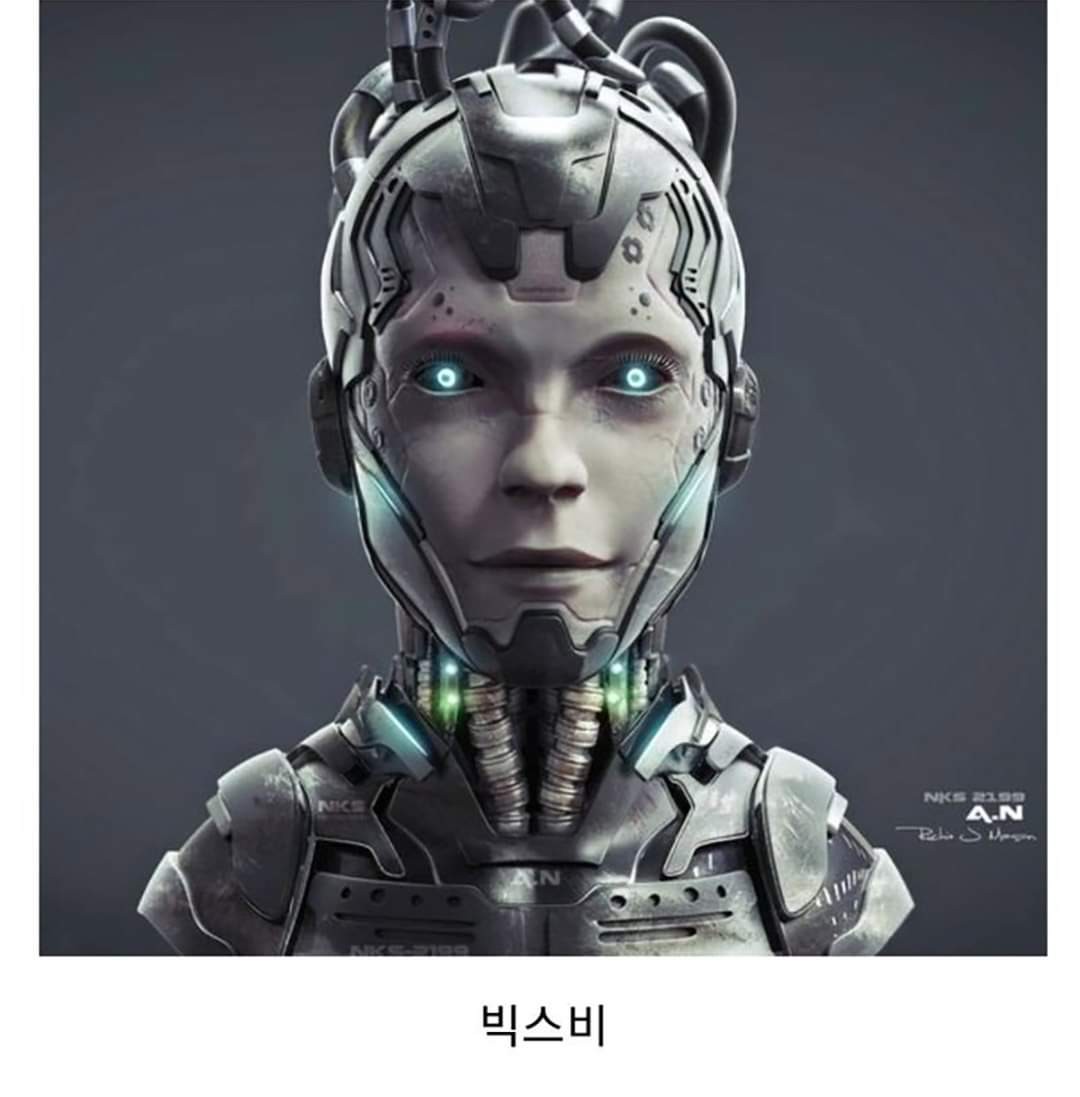초전도체가 상용화된 미래의 서울