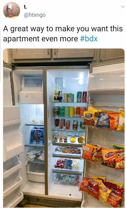 냉장고에 과자넣는게 이해안된다는 사람들 ㄷㄷ