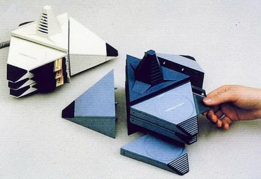 70년대 소련이 만든 전자제품