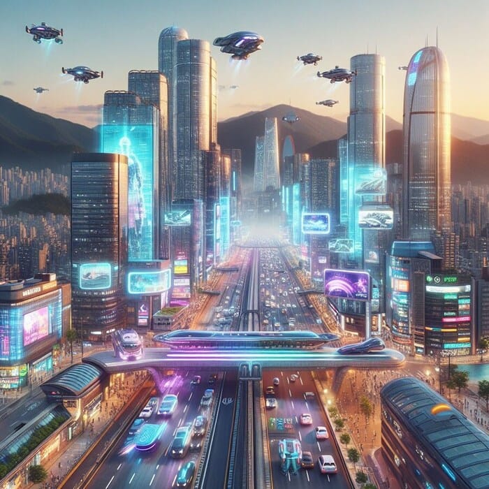 AI가 예상한 2050년 서울.jpg